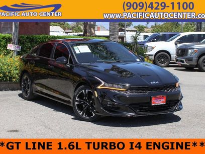 Used 2022 Kia K5 GT-Line