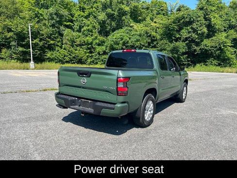 Certified 2023 Nissan Frontier SV w/ Tow Package AWD/4WD image 13