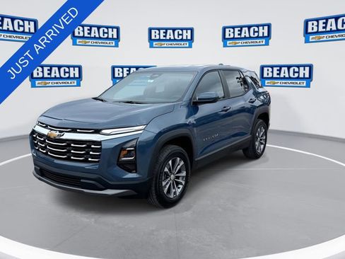 New 2026 Chevrolet Equinox LT FWD image 4