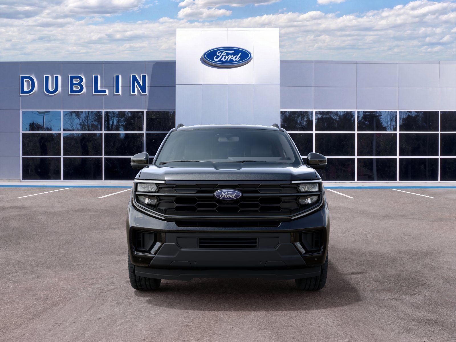 New 2027 Ford Expedition Active RWD image 33