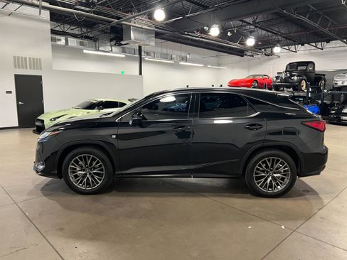 Used 2022 Lexus RX 350 F Sport image 6