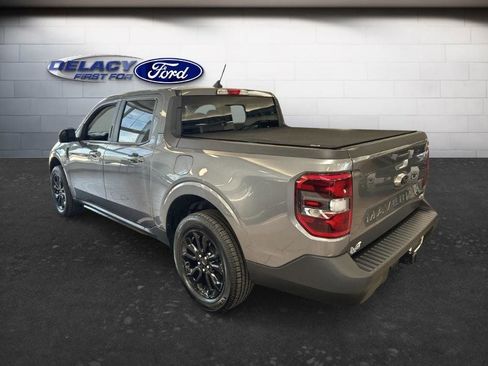 Used 2023 Ford Maverick Lariat w/ Lariat Luxury Package AWD/4WD image 3