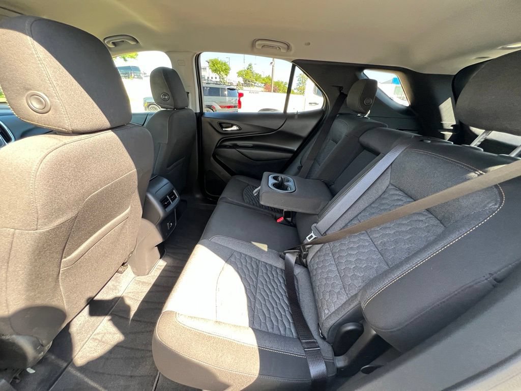 Used 2020 Chevrolet Equinox LT AWD/4WD image 22