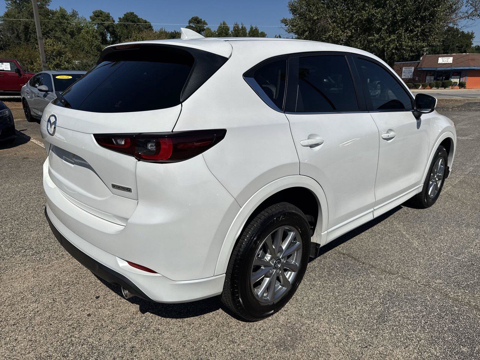 Used 2025 MAZDA CX-5 AWD 2.5 S w/ Select Package image 31