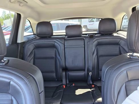 New 2026 Lincoln Nautilus Reserve w/ Jet Appearance Package image 29