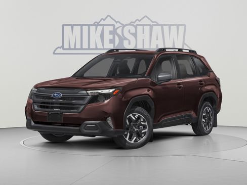Used 2026 Subaru Forester Premium w/ Base/Premium Package AWD/4WD image 1