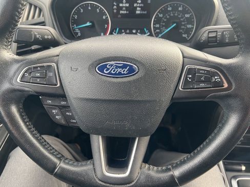 Used 2018 Ford EcoSport SE AWD/4WD image 12