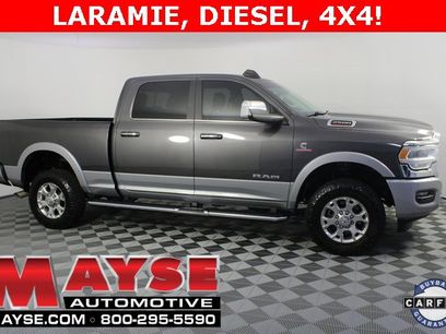 Used 2020 RAM 2500 Laramie