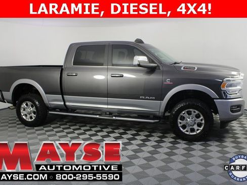 Used 2020 RAM 2500 Laramie image 1