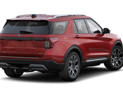 New 2025 Ford Explorer Platinum w/ Ultimate Package image 37