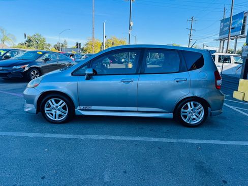 Used 2008 Honda Fit Sport image 8