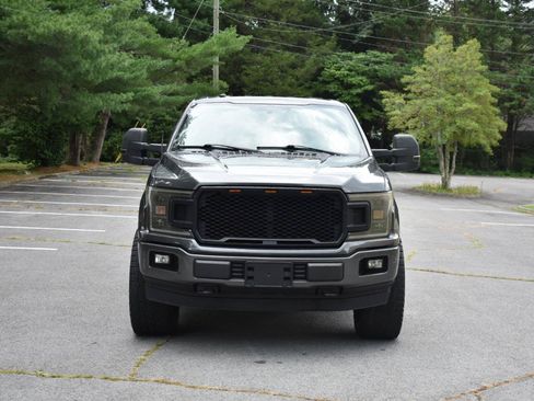 Used 2018 Ford F150 XL w/ Equipment Group 101A Mid AWD/4WD image 11