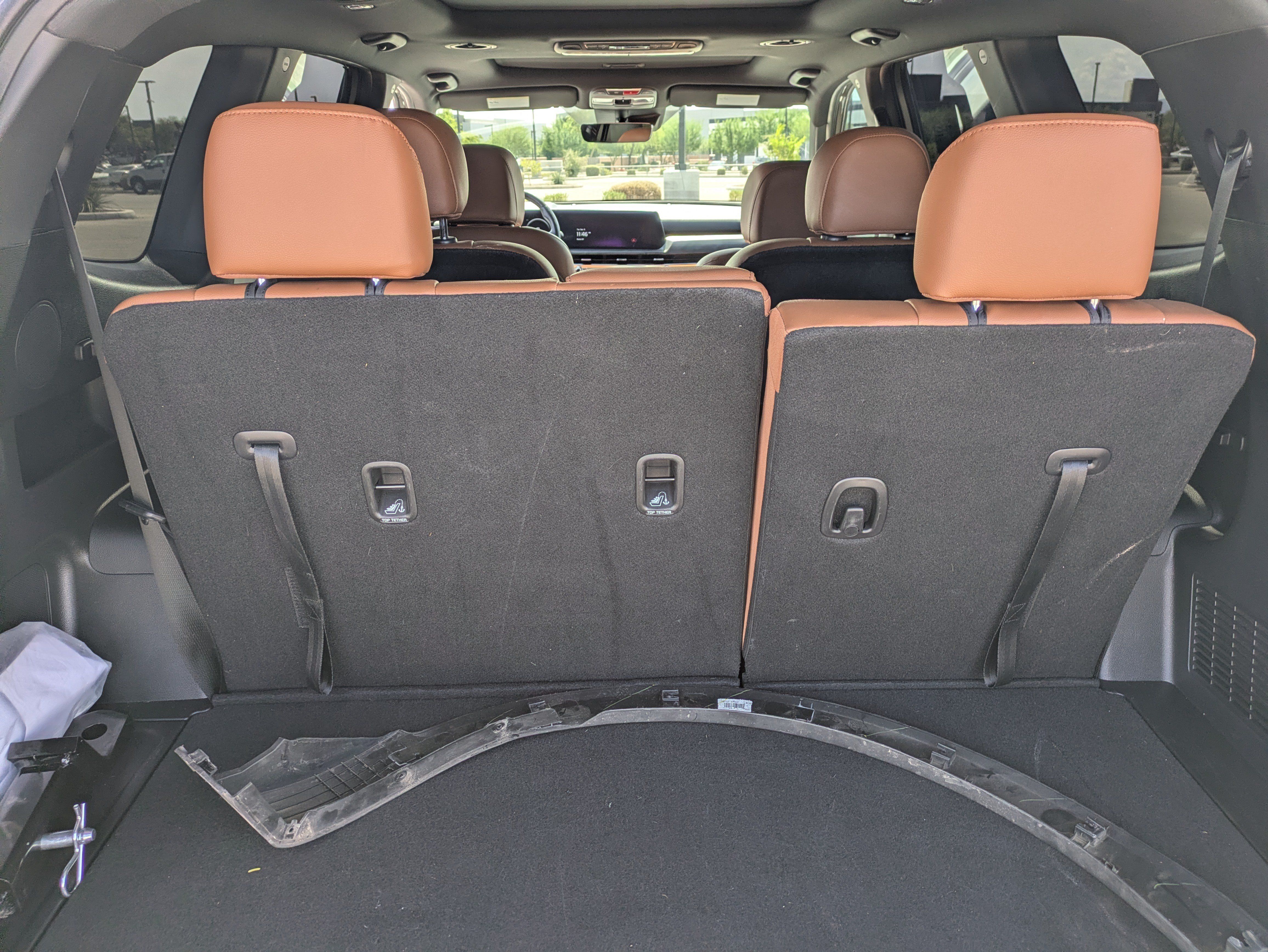 Certified 2025 Kia Telluride SX X-Line AWD/4WD image 10