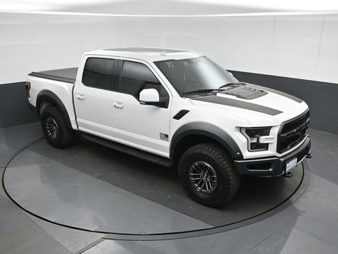 Used 2020 Ford F150 Raptor w/ Equipment Group 802A Luxury AWD/4WD image 68