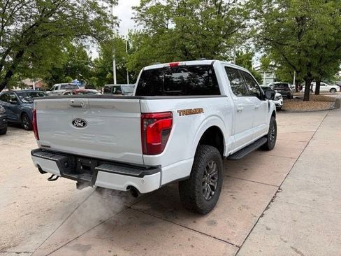 Certified 2025 Ford F150 Tremor w/ Tow/Haul Package AWD/4WD image 6