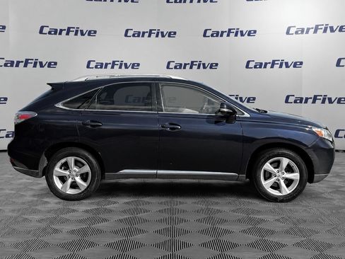 Used 2010 Lexus RX 350 AWD w/ Premium Pkg image 7