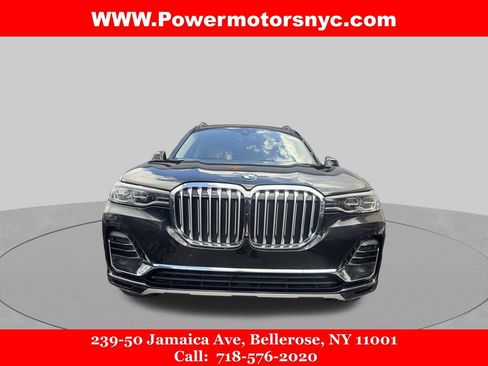 Used 2019 BMW X7 xDrive40i w/ Premium Package AWD/4WD image 3