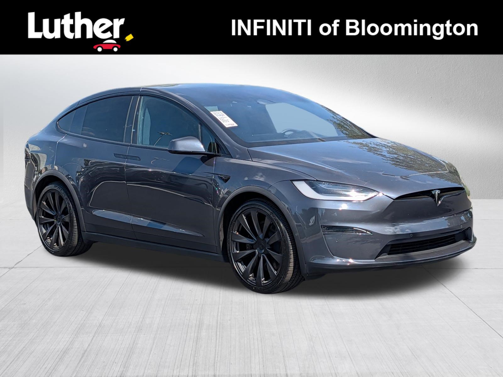 Used 2023 Tesla Model X AWD/4WD image 1