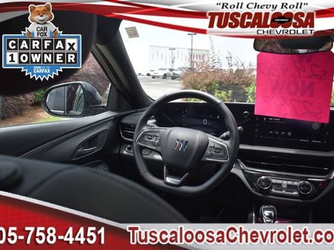 Certified 2025 Buick Envista Sport Touring w/ Convenience I Package FWD image 25