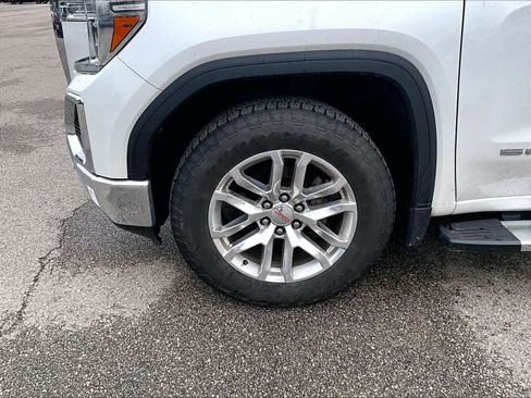 Used 2021 GMC Sierra 1500 SLT w/ SLT Premium Plus Package image 4
