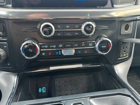 Used 2024 Ford F150 Lariat w/ FX4 Off-Road Package AWD/4WD image 17