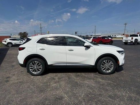 Used 2023 Buick Envision Preferred image 5