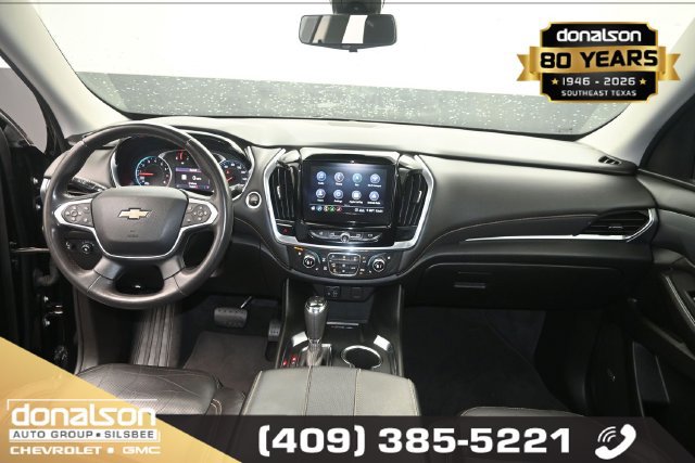 Used 2020 Chevrolet Traverse Premier w/ Redline Edition FWD image 13
