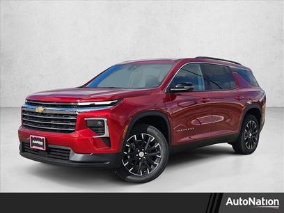 New 2026 Chevrolet Traverse LT w/ Sun and Wheel Package