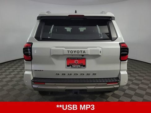 Used 2026 Toyota 4Runner Limited AWD/4WD image 7