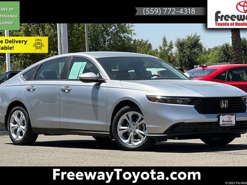 Used 2026 Honda Accord LX image 1