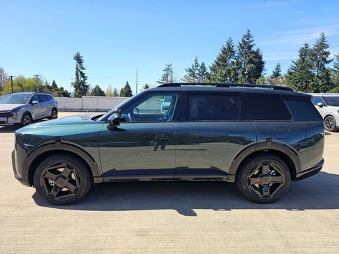 New 2027 Kia Telluride X-Line SX Prestige image 8