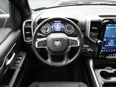 Used 2022 RAM 1500 Big Horn AWD/4WD image 26
