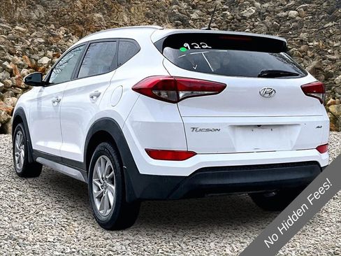 Used 2017 Hyundai Tucson SE AWD/4WD image 11