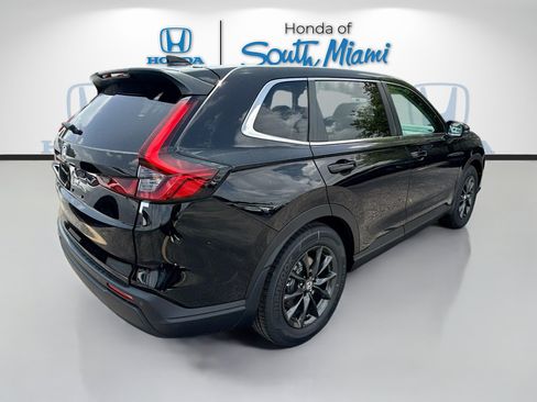 New 2026 Honda CR-V EX-L image 7