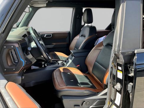 Used 2021 Ford Bronco Outer Banks AWD/4WD image 20