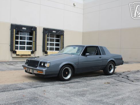 Used 1987 Buick Regal Coupe RWD image 20