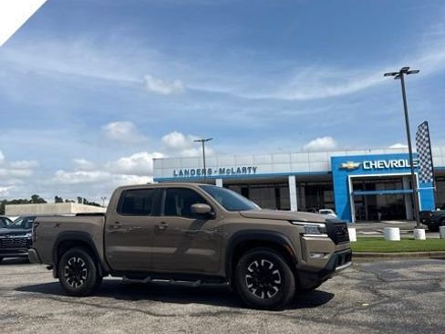 Used 2023 Nissan Frontier Pro-X w/ Technology Package RWD image 20