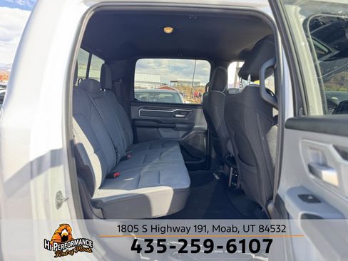 Used 2021 RAM 1500 Big Horn image 31