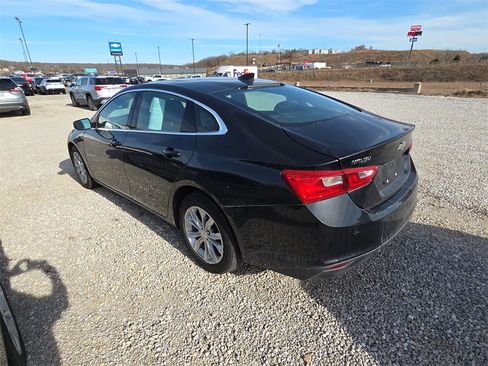 Used 2024 Chevrolet Malibu LT image 4