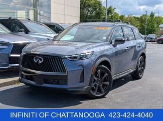 Used 2026 INFINITI QX60 Autograph w/ Autograph Tech Package AWD/4WD video 1