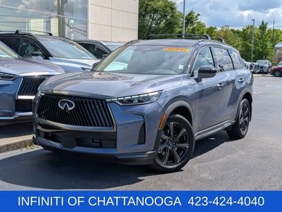 Used 2026 INFINITI QX60 Autograph w/ Autograph Tech Package