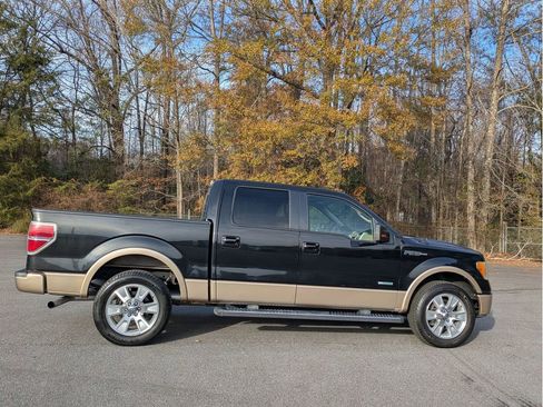 Used 2011 Ford F150 Lariat w/ Lariat Plus Pkg image 4