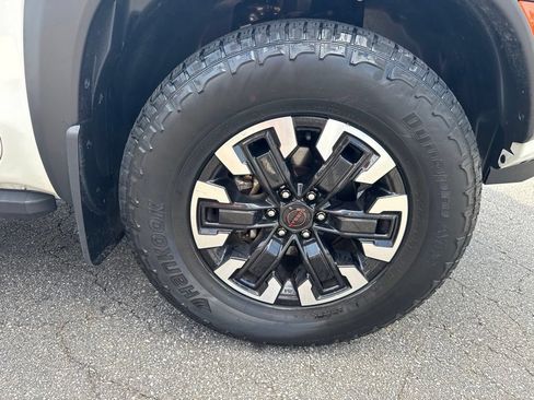 Used 2024 Nissan Frontier PRO-4X w/ Technology Package AWD/4WD image 51