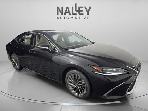 New 2025 Lexus ES 350 Ultra Luxury image 7