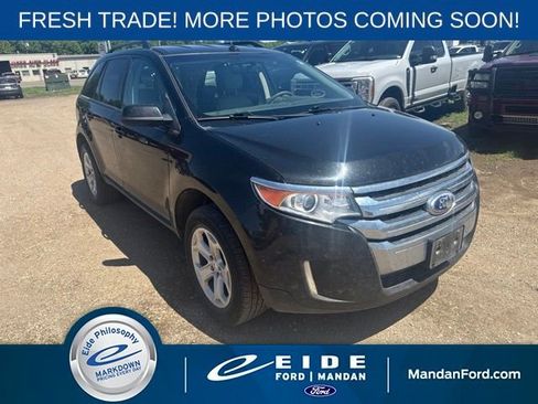 Used 2013 Ford Edge SEL AWD/4WD image 1