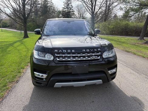 Used 2016 Land Rover Range Rover Sport HSE AWD/4WD image 5