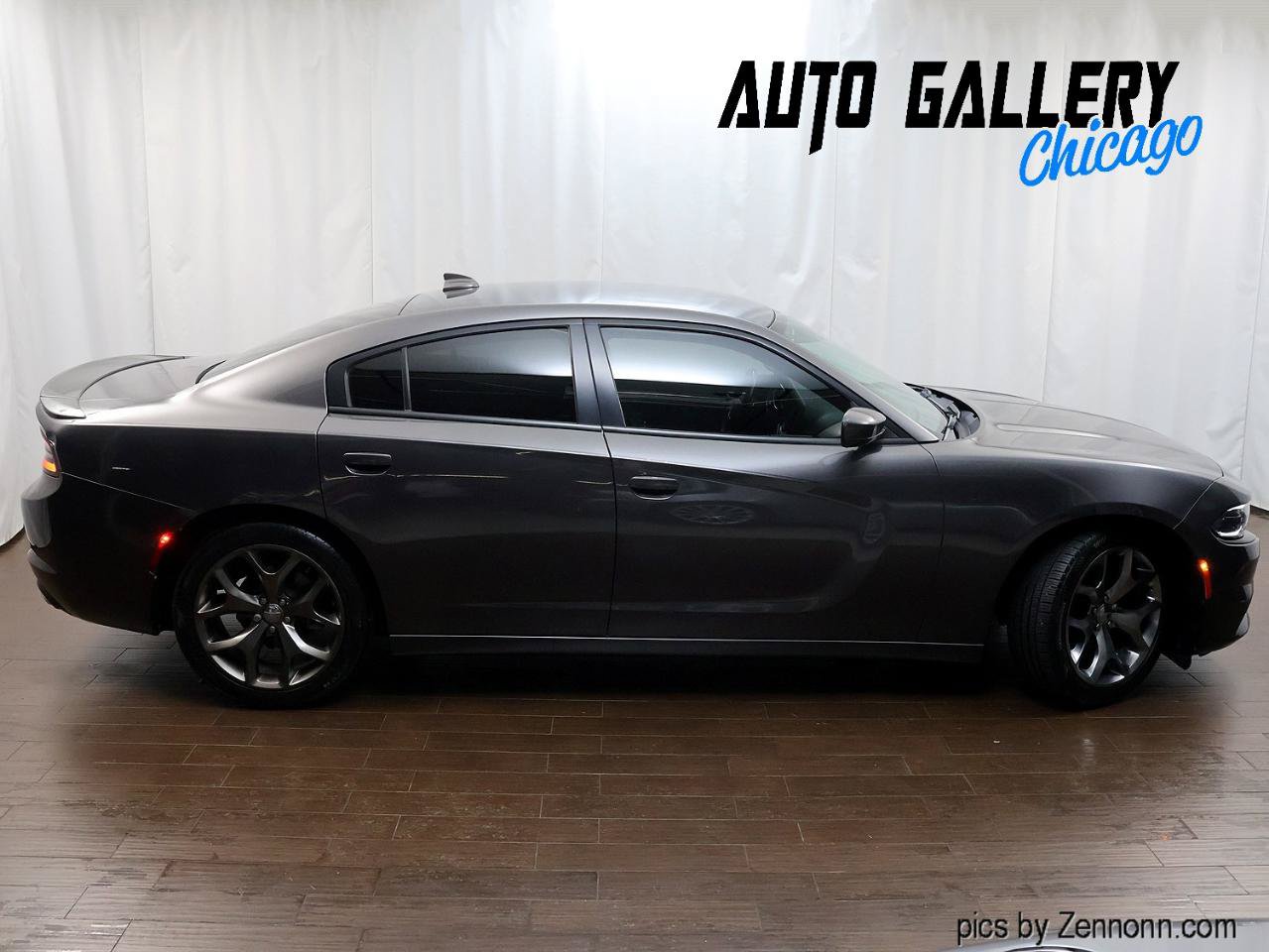 Used 2016 Dodge Charger SXT w/ Rallye Group RWD image 6