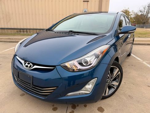 Used 2014 Hyundai Elantra Limited FWD image 1