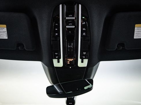 Certified 2022 Porsche Panamera 4 AWD/4WD image 20
