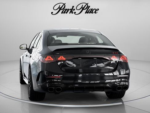 New 2026 Mercedes-Benz E 53 AMG e 4MATIC Sedan image 35